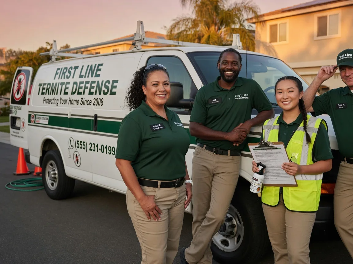 Termite Treatment company in Mayer, AZ
